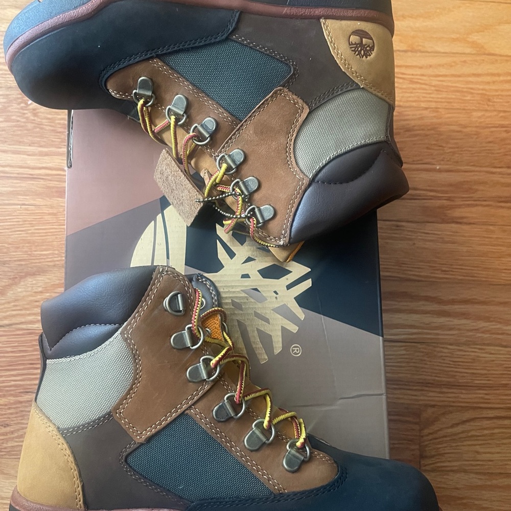 Limited edition Timberland Youth Boots